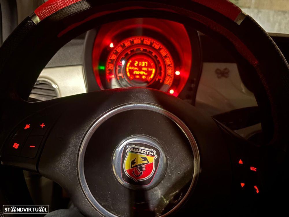 Abarth 500 - 2