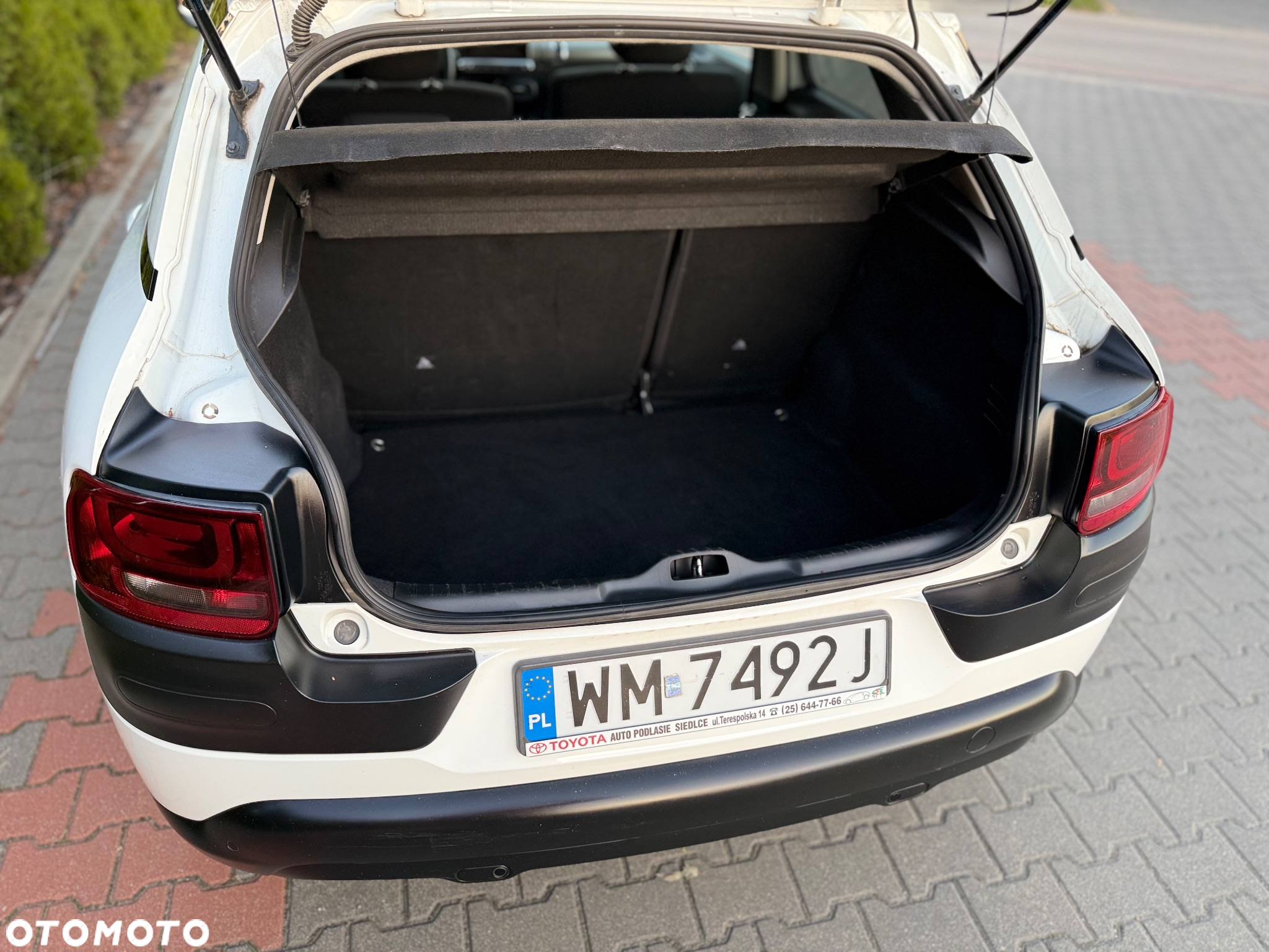 Citroën C4 Cactus 1.2 PureTech MoreLife - 5