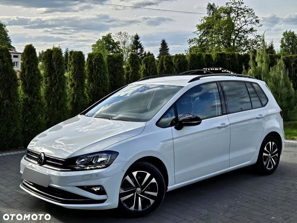 Volkswagen Golf Sportsvan VII SV 1.6 TDI IQ Drive - 6