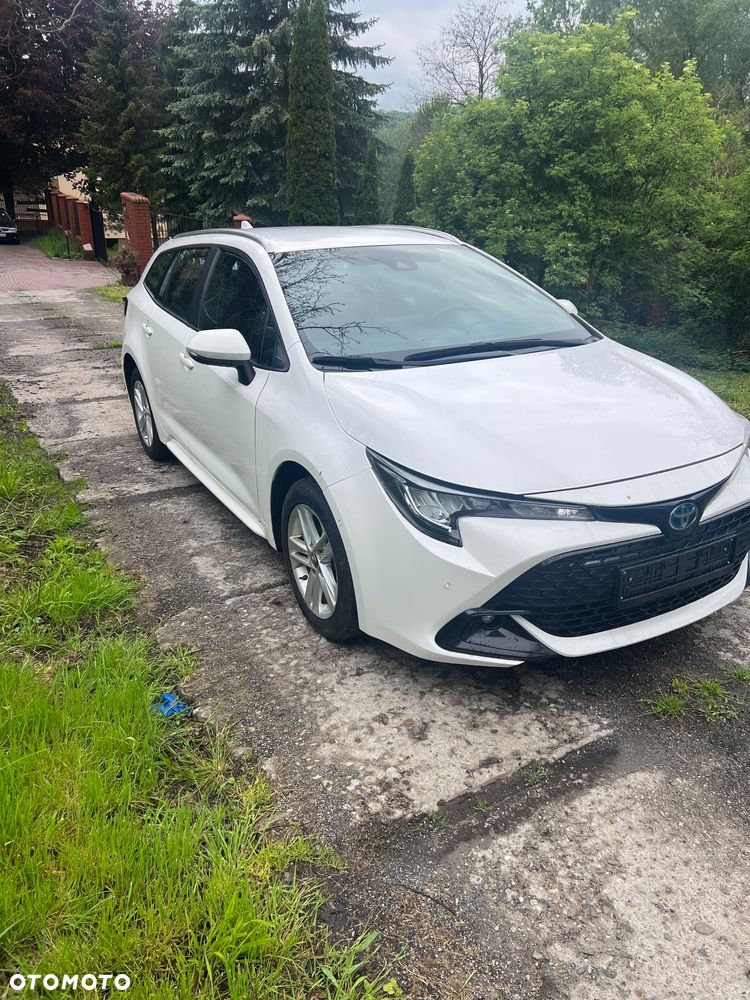 Toyota Corolla 1.8 Hybrid GPF Comfort - 15