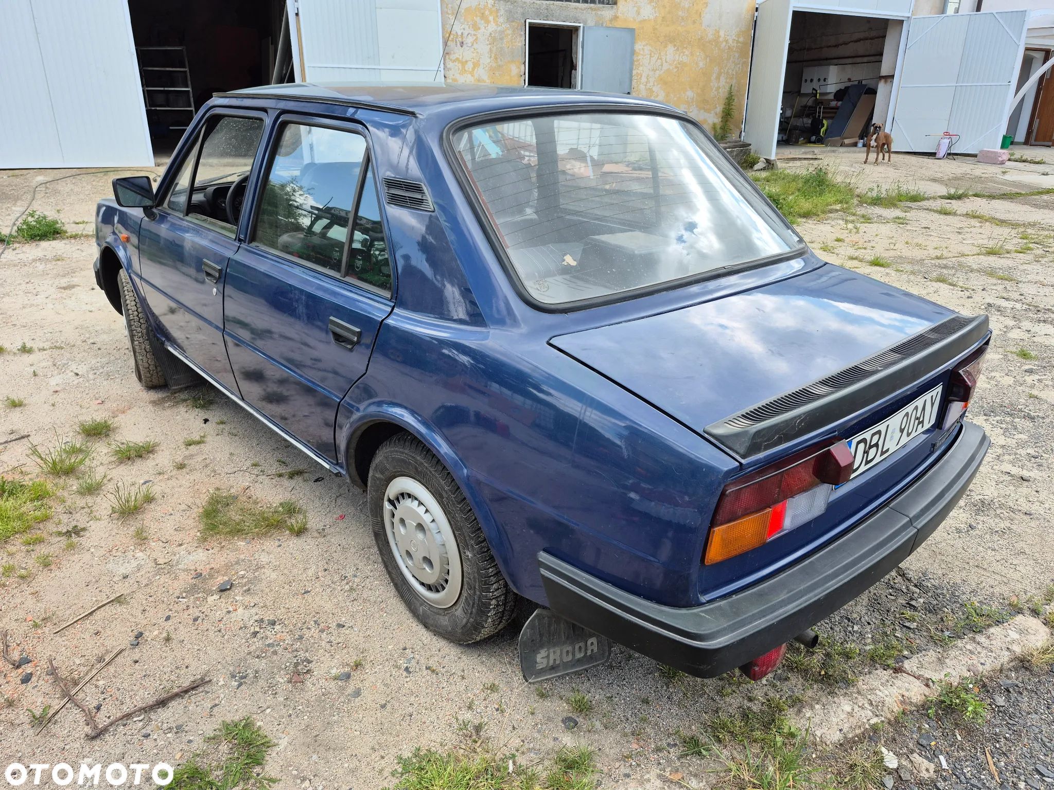 Skoda 120 S L - 1