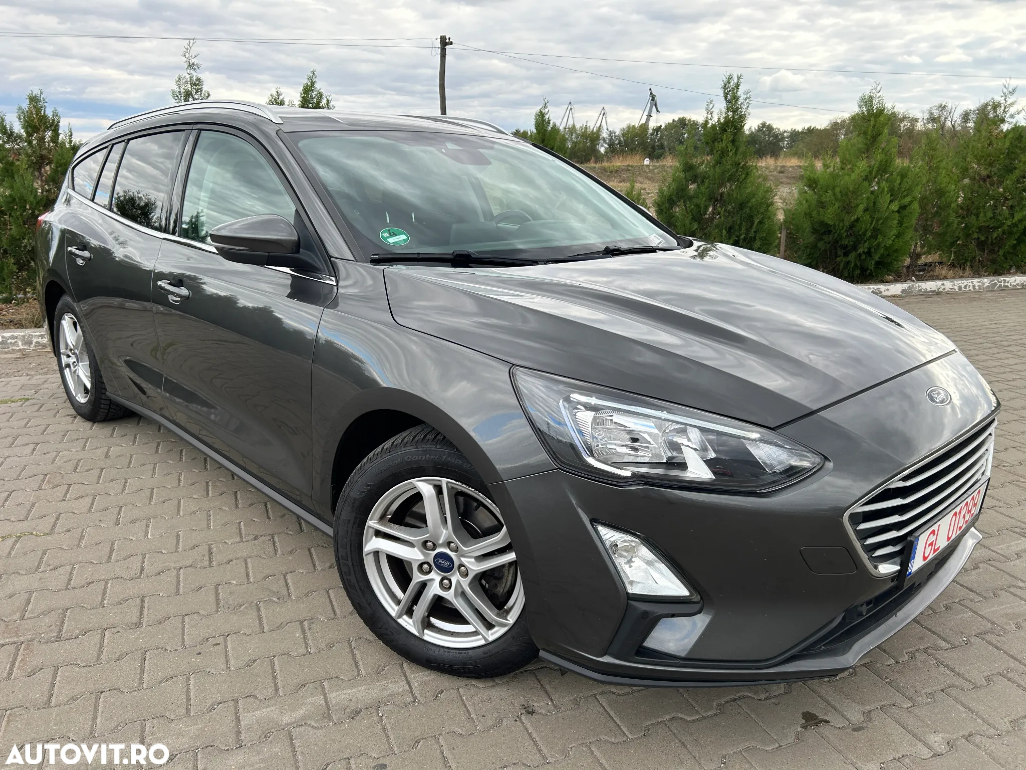 Ford Focus 1.5 EcoBlue Connected - 2