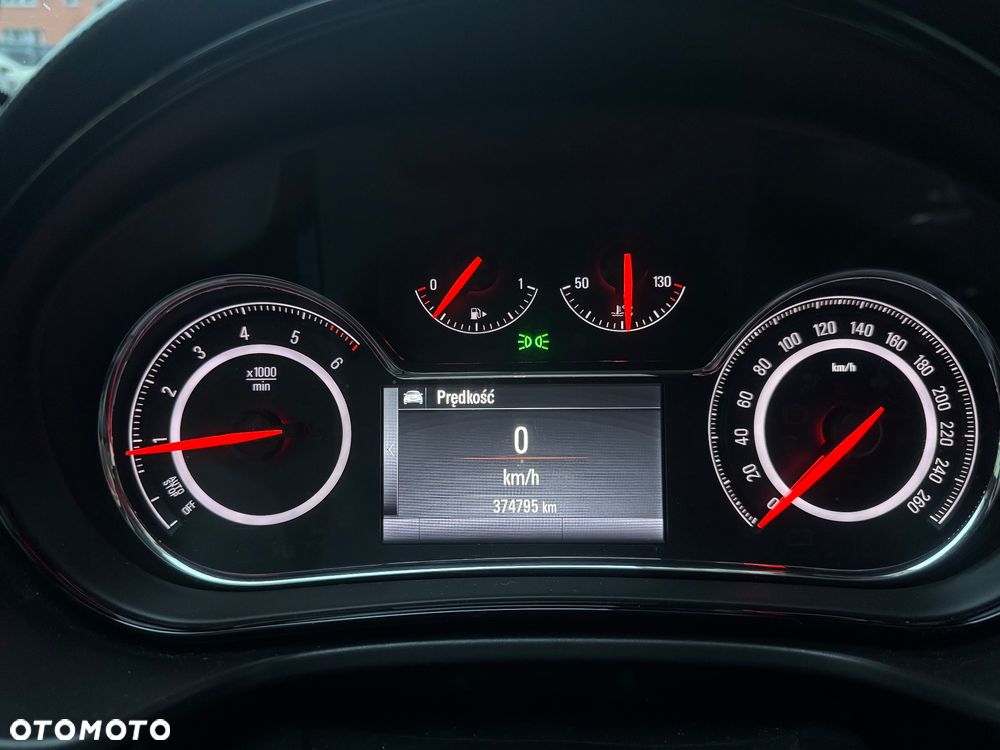 Opel Insignia 2.0 CDTI Edition S&S - 8