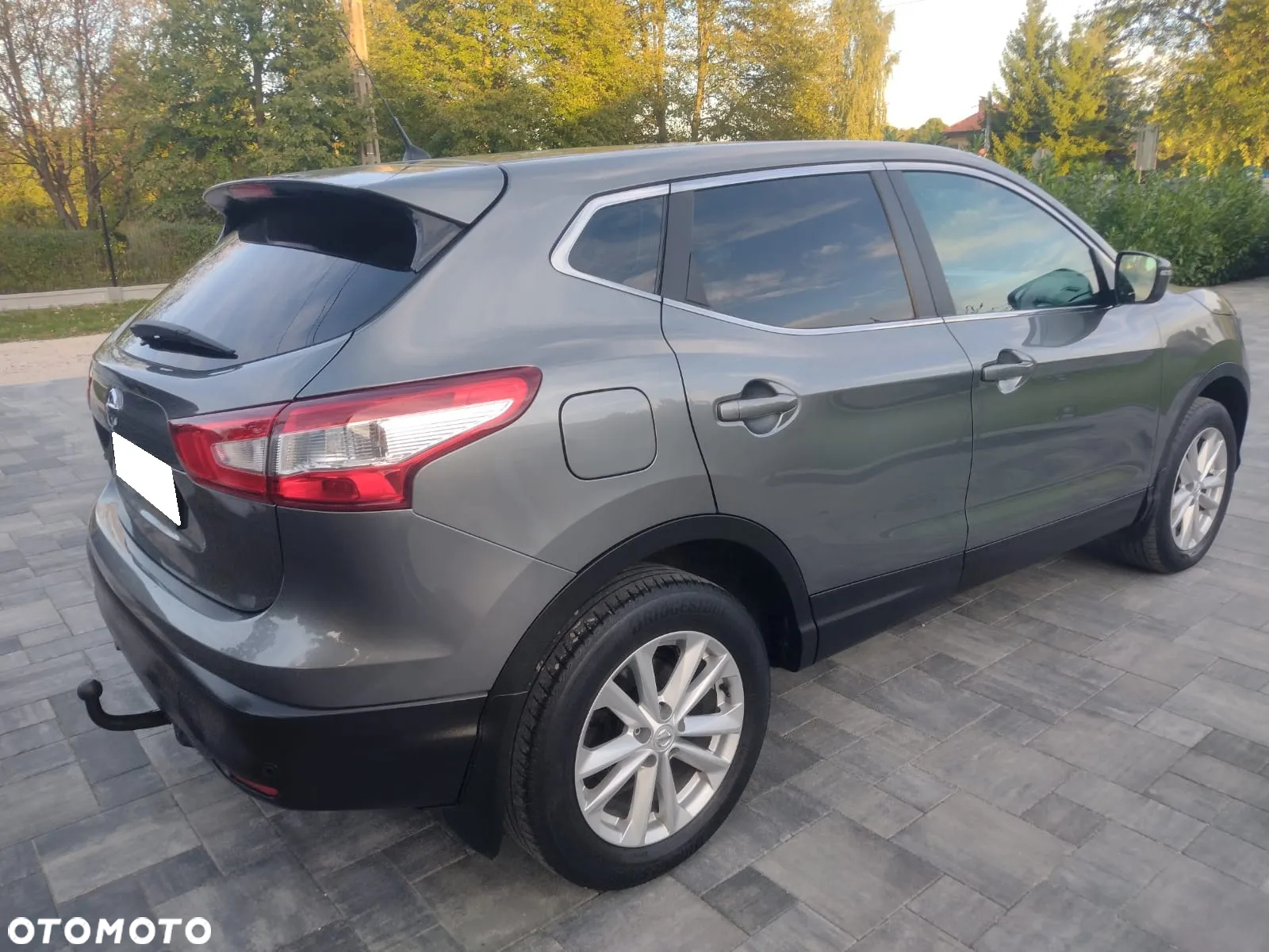 Nissan Qashqai 1.2 DIG-T Tekna EU6 - 9