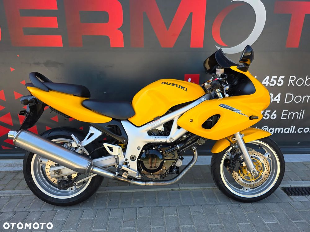 Suzuki SV - 5