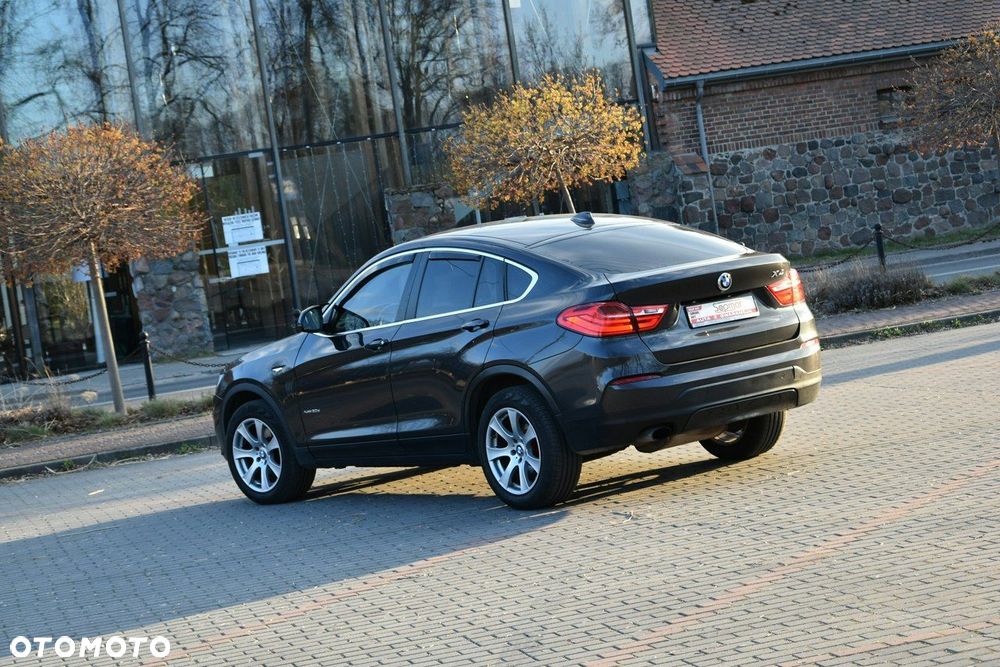 BMW X4 - 5