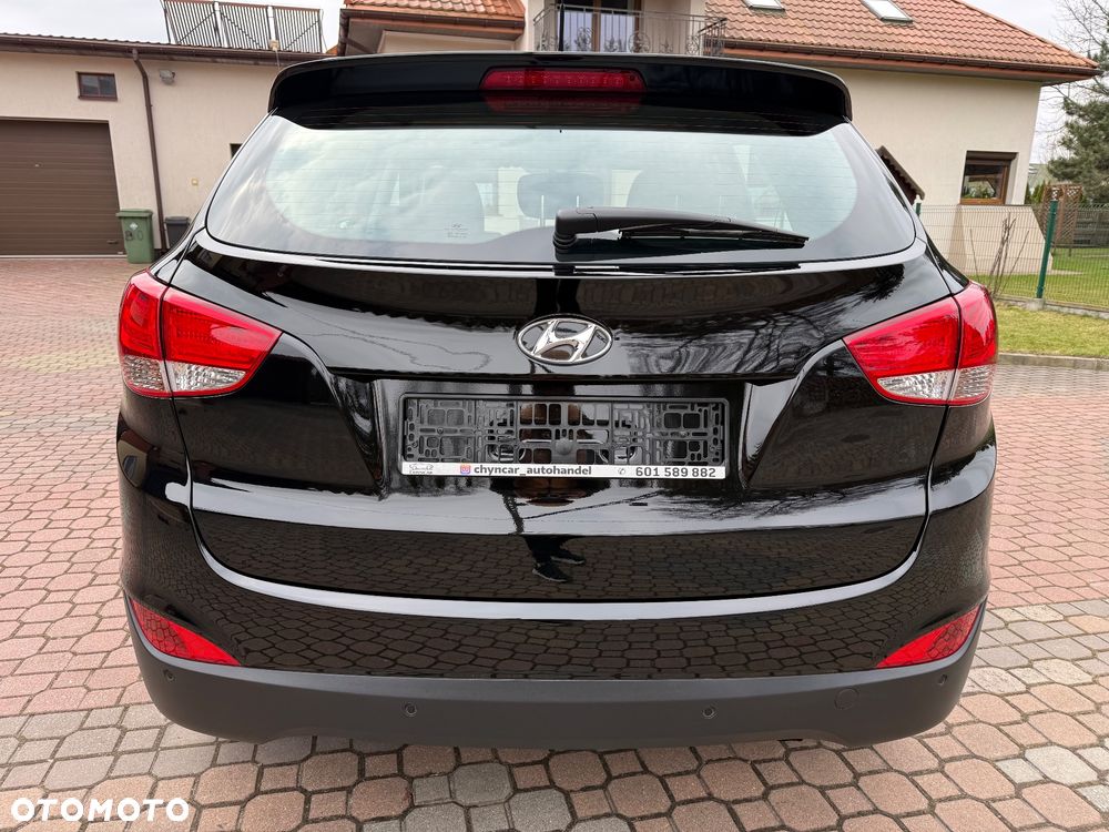 Hyundai ix35 1.6 2WD Style - 8