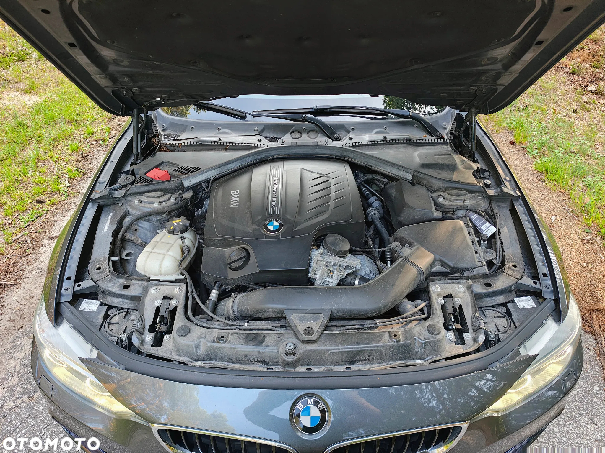 BMW Seria 4 435i Gran Coupe xDrive Sport Line - 22
