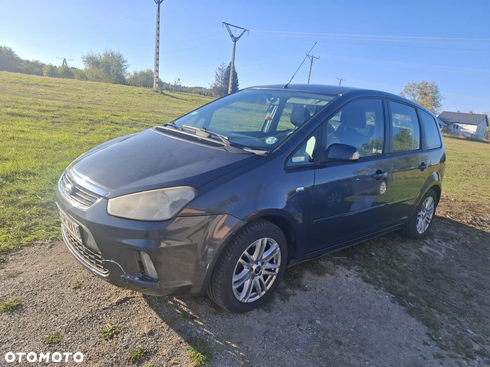 Ford C-MAX - 1