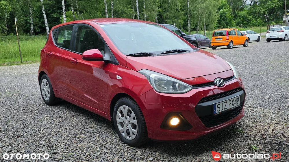 Hyundai i10 1.2 Comfort - 3