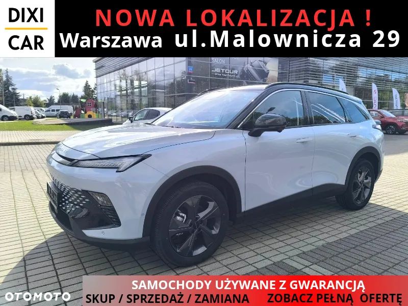 BAIC 5 1.5T Luxury DCT