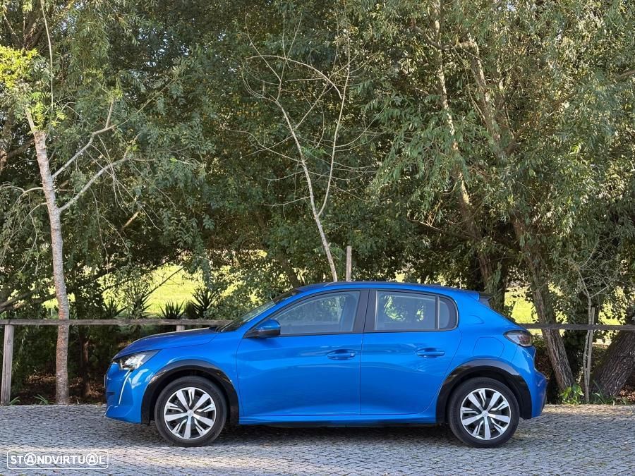 Peugeot e-208 50 kWh Active - 4