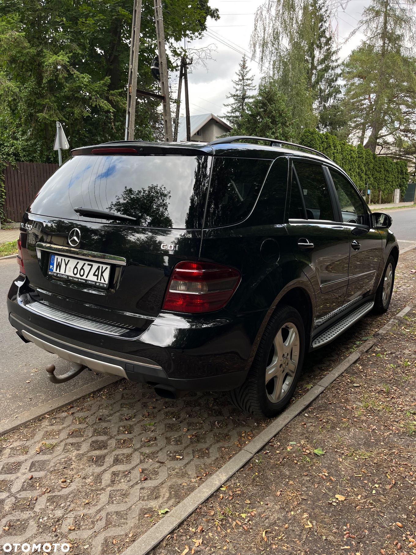 Mercedes-Benz ML 320 CDI 4-Matic - 3
