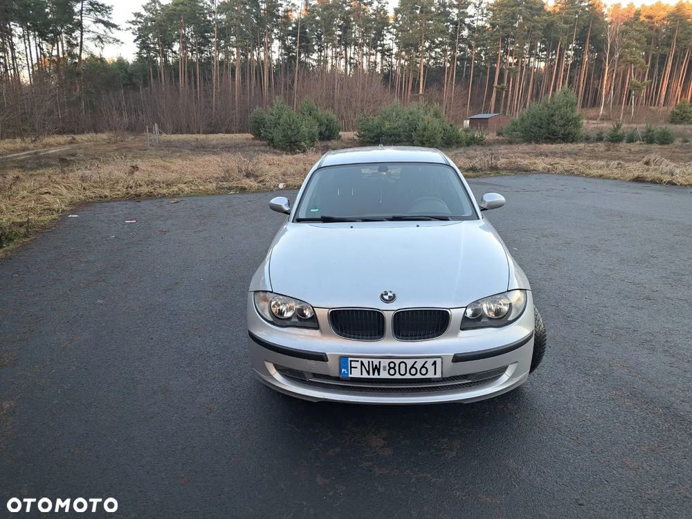 BMW Seria 1 - 6