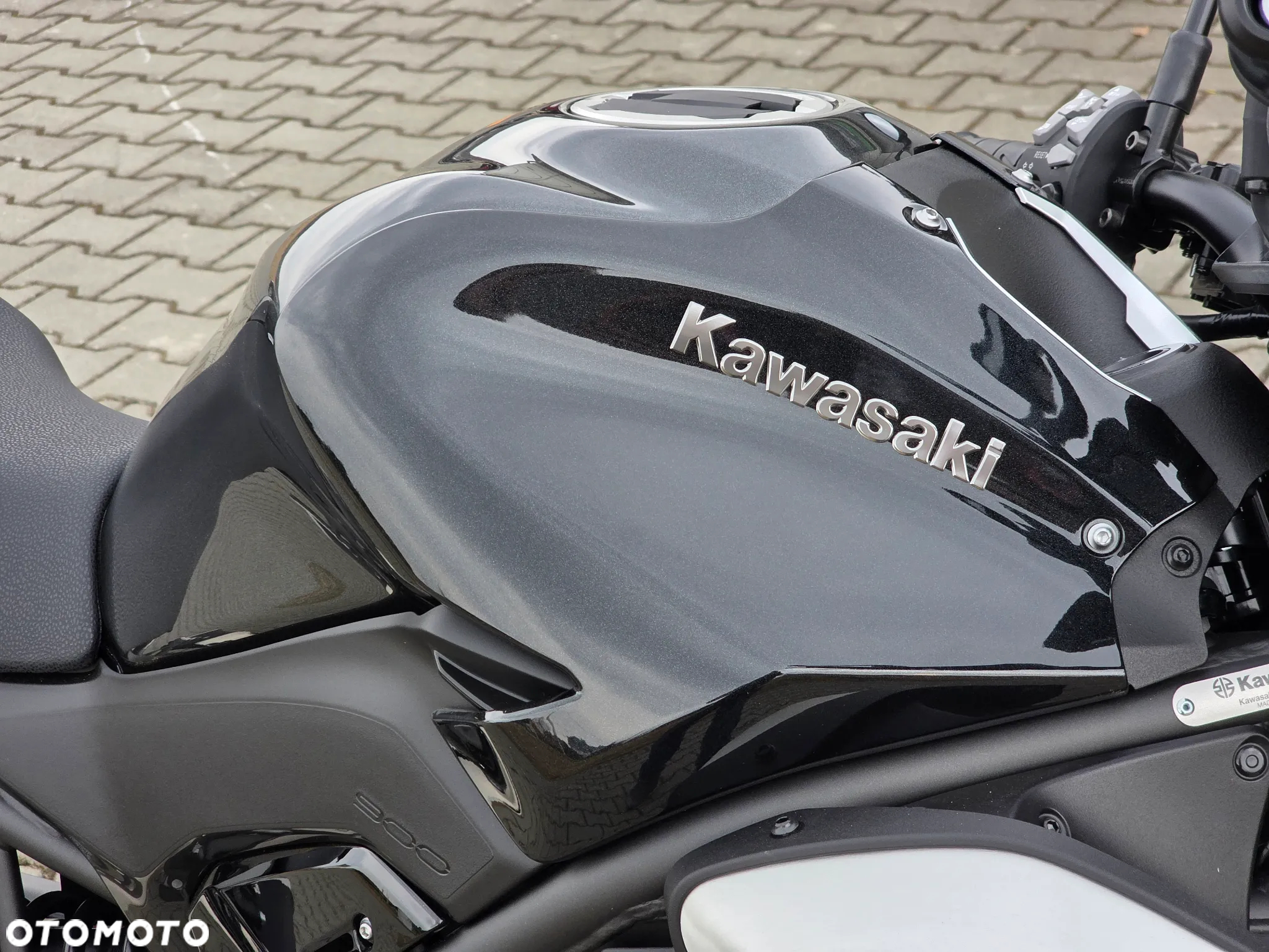 Kawasaki Z 900 - 9