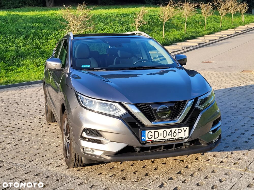 Nissan Qashqai 1.2 DIG-T N-Connecta - 17