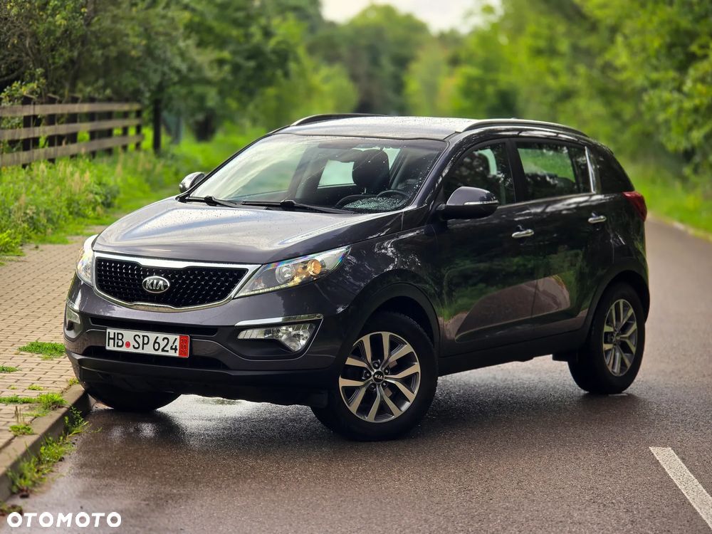 Kia Sportage 1.6 GDI Business Line L 2WD - 3