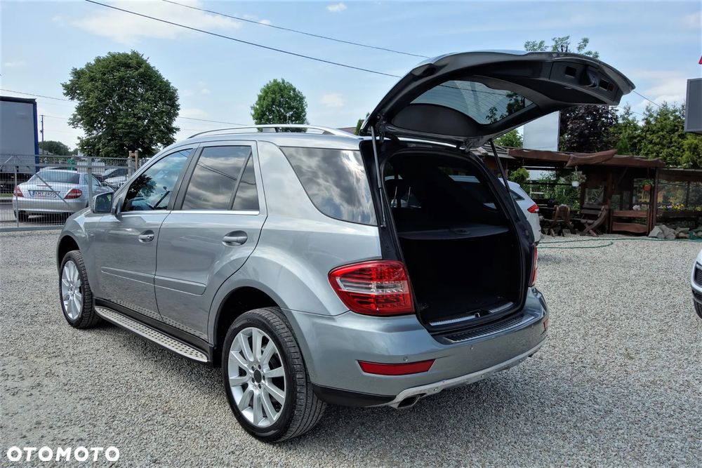 Mercedes-Benz ML - 17