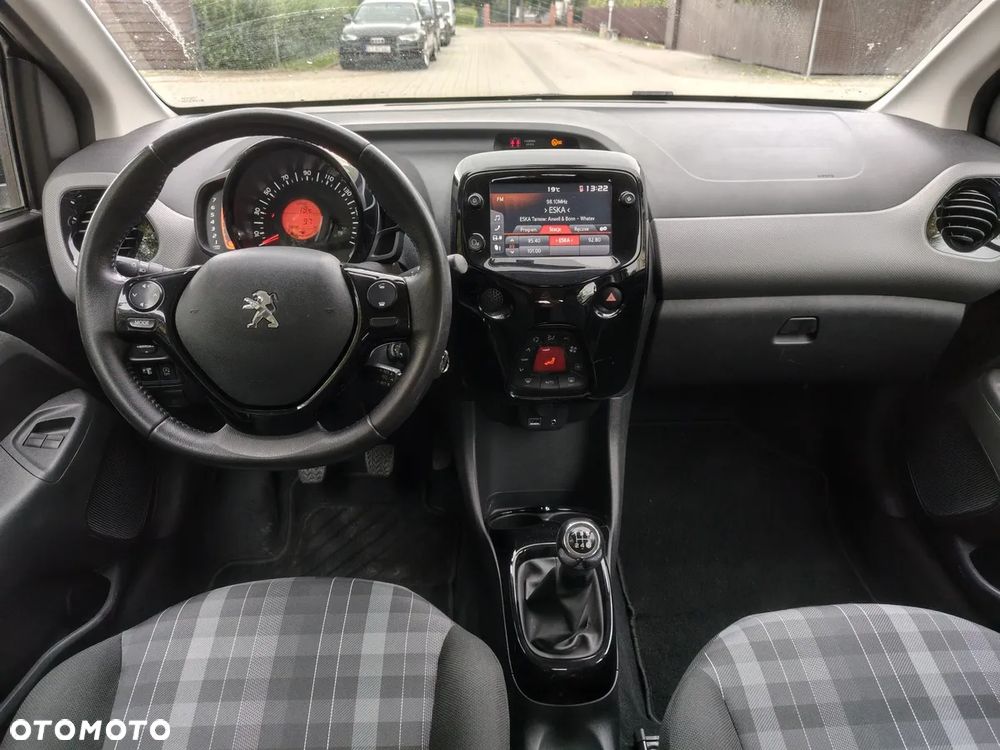 Peugeot 108 VTI 72 Stop&Start Top Allure - 7