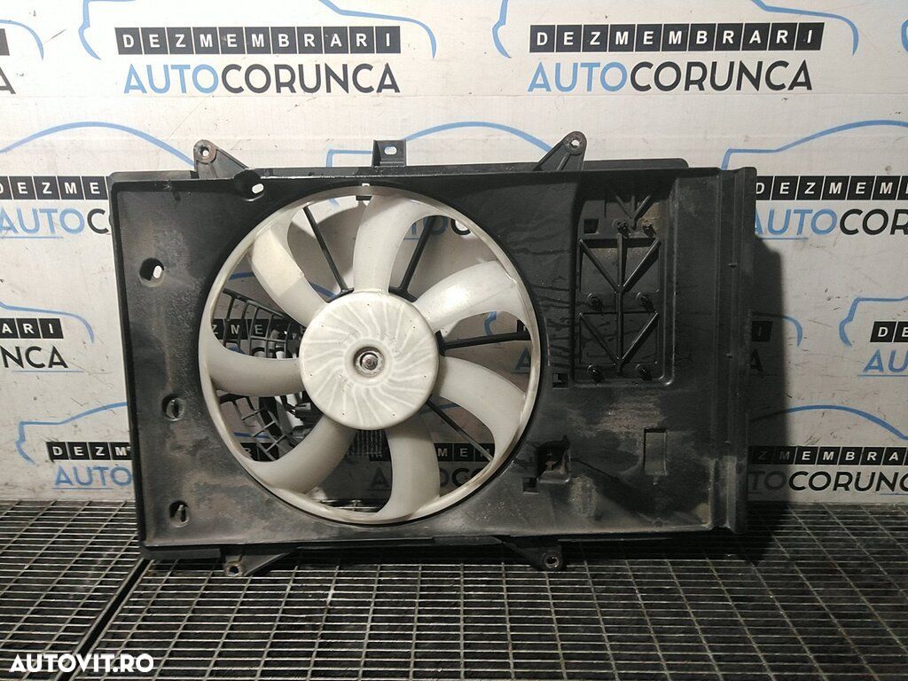 Electroventilator Mazda CX - 3 2.0 B 2015 - 2018 Manuala 6 Trepte (1276) 4993003580 - 1