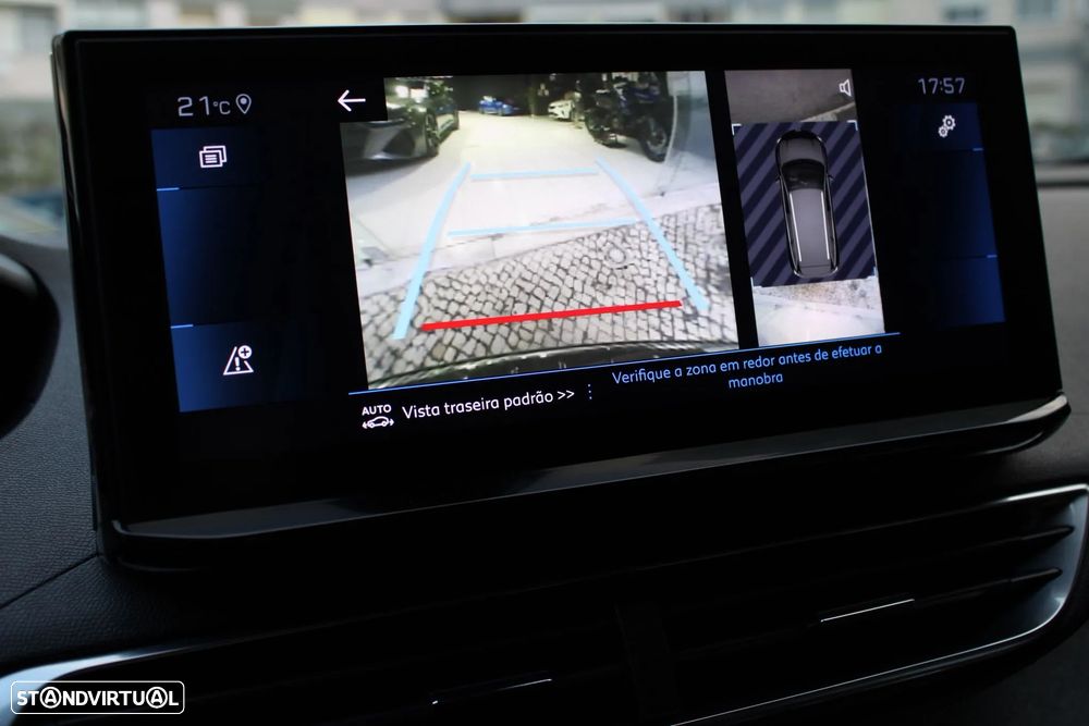 Peugeot 5008 1.2 PureTech Allure Pack EAT8 - 27