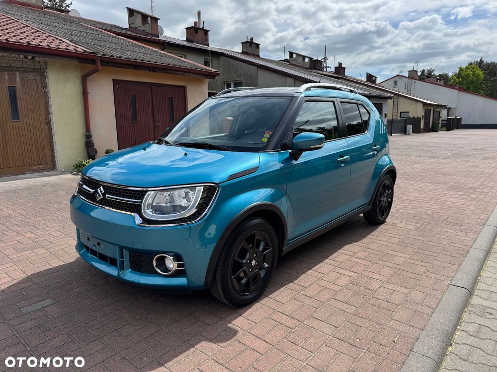 Suzuki Ignis Comfort+ - 1