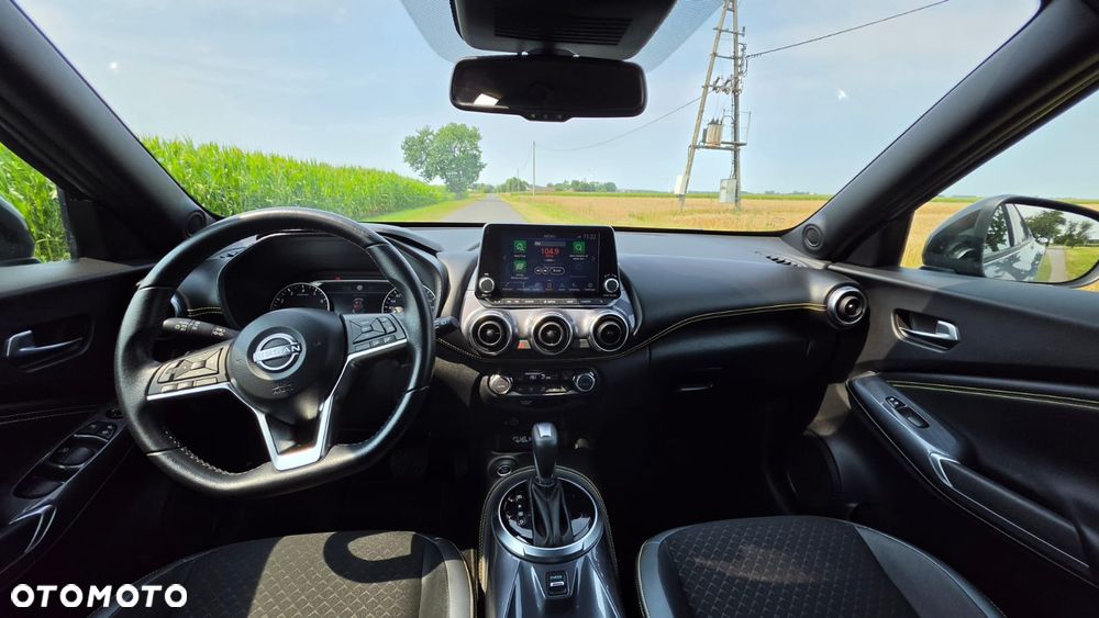 Nissan Juke 1.0 DIG-T Kiiro DCT - 12