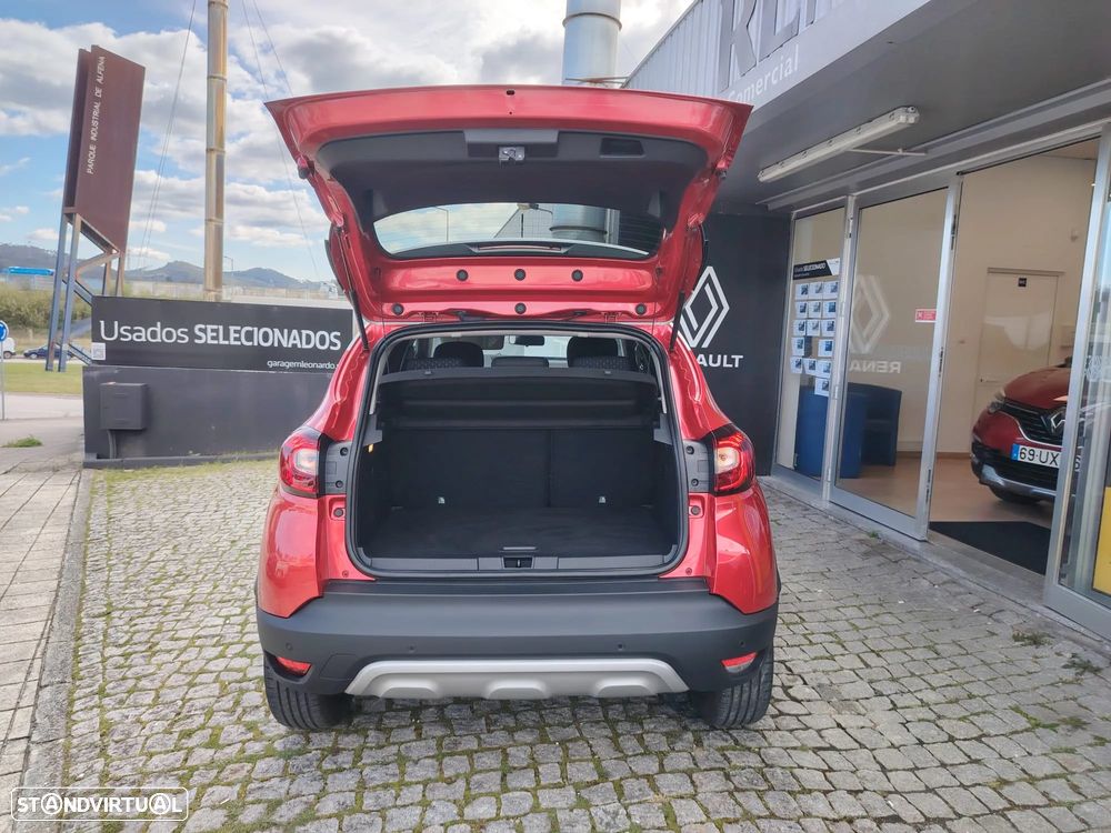 Renault Captur 1.5 dCi Exclusive - 20