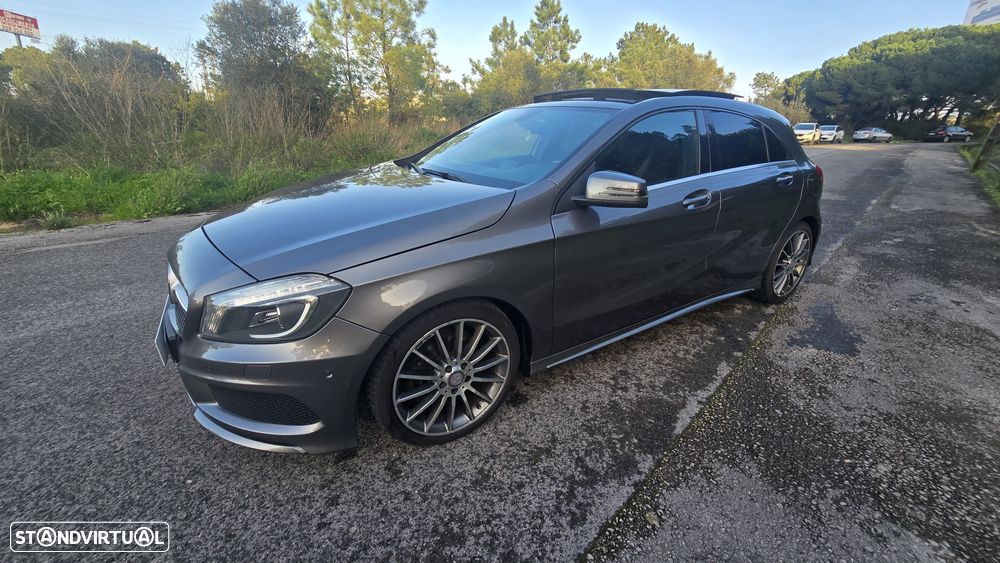 Mercedes-Benz A 180 d 7G-DCT AMG Line - 29