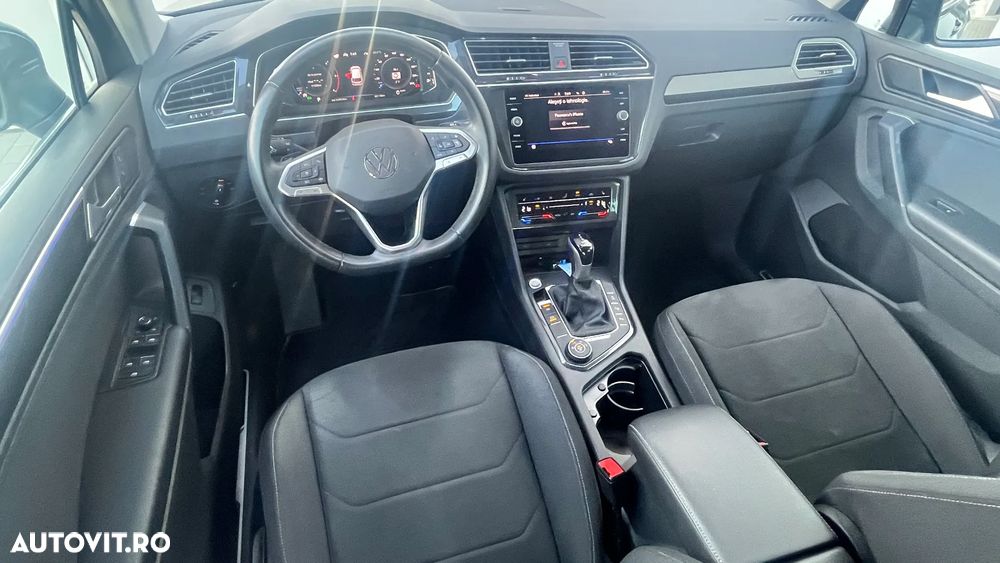 Volkswagen Tiguan 2.0 TDI 4Mot DSG Elegance - 11