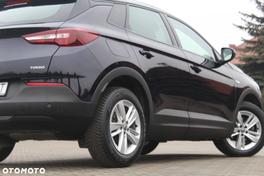Opel Grandland X 1.2 Start/Stop Edition - 18