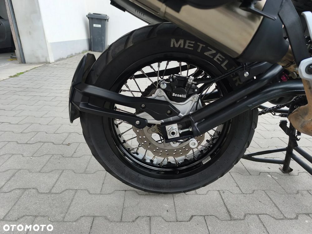 Benelli TRK 502X - 27