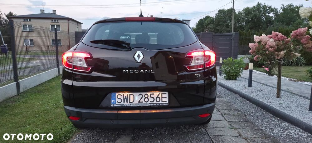 Renault Megane ENERGY TCe 130 EXPERIENCE - 12