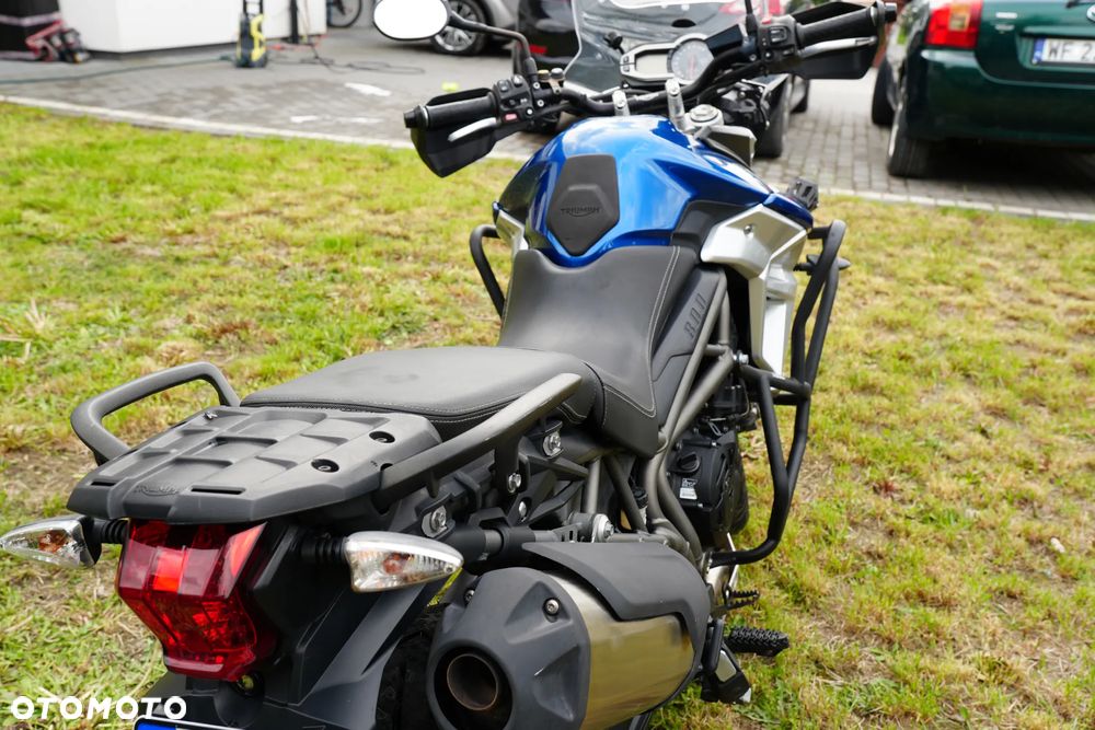 Triumph Tiger - 9