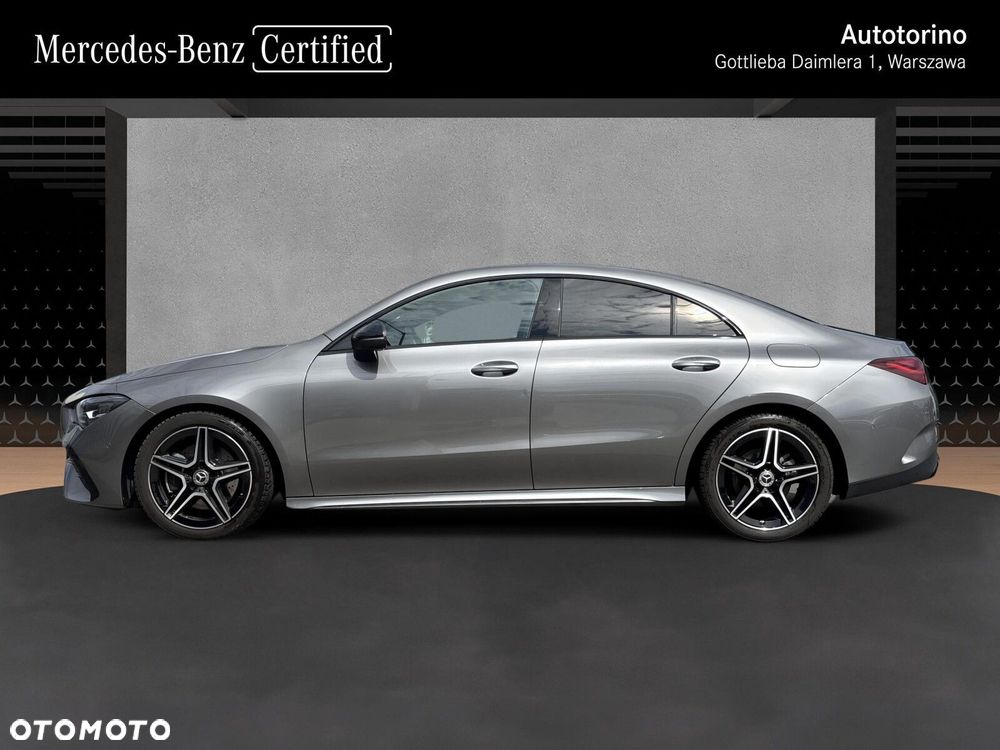 Mercedes-Benz CLA - 3