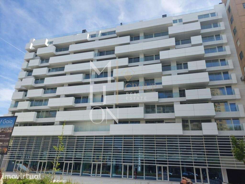 Apartamento T3 para arrendamento – Centro de Vila Nova de Gaia - Grande imagem: 2/19