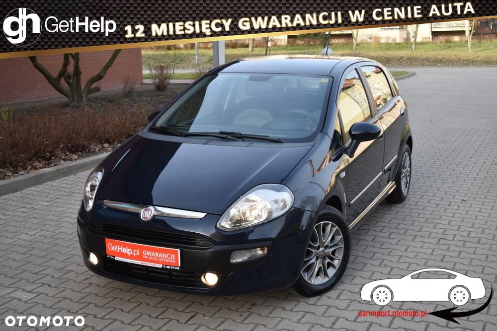 Fiat Punto Evo - 15