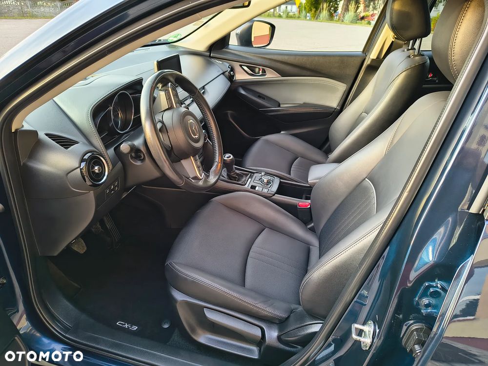 Mazda CX-3 SKYACTIV-G 121 FWD Prime-Line - 17