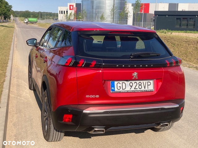 Peugeot 2008 1.2 PureTech Allure Pack S&S EAT8 - 3