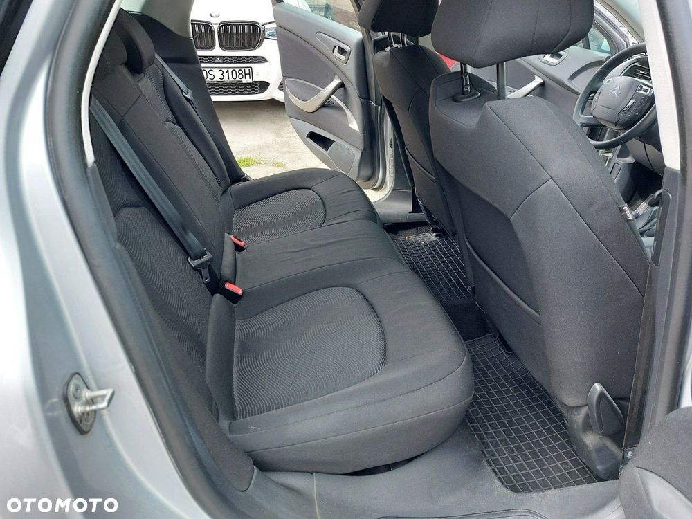 Citroën C5 - 13
