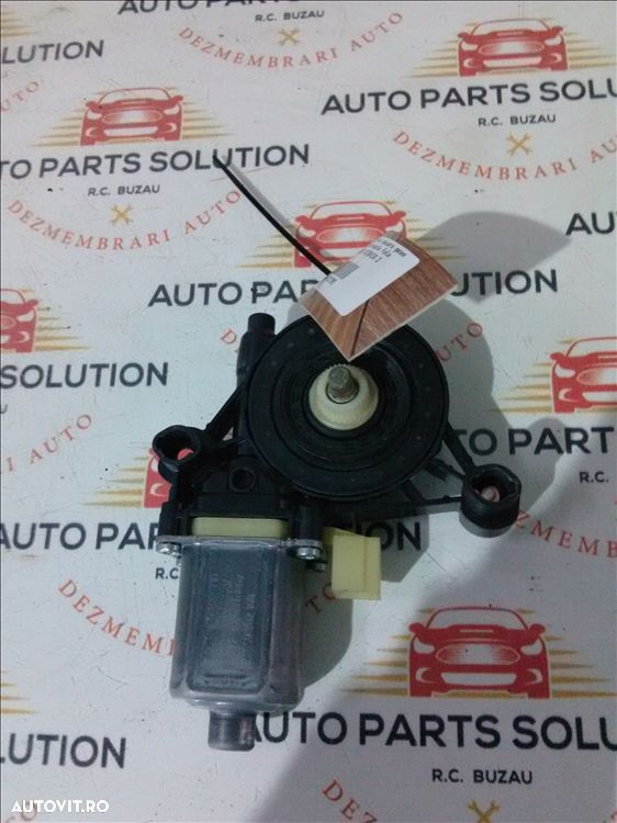 motoras macara geam usa dreapta fata skoda octavia 3 - 1