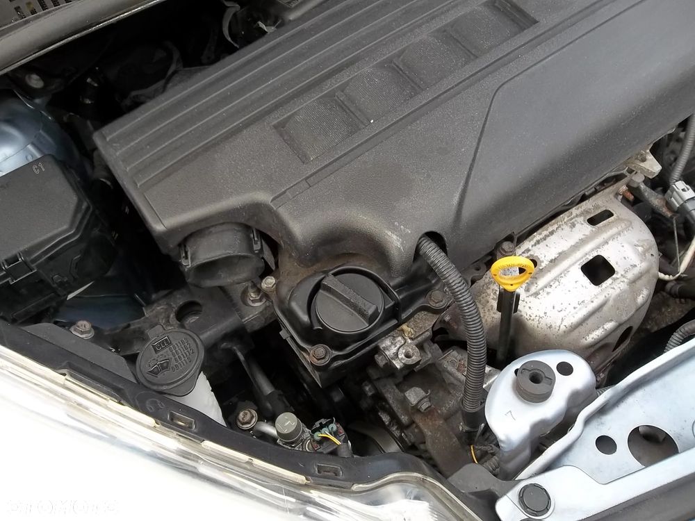 Toyota Verso S 1.33 VVT-i Multidrive Comfort - 32