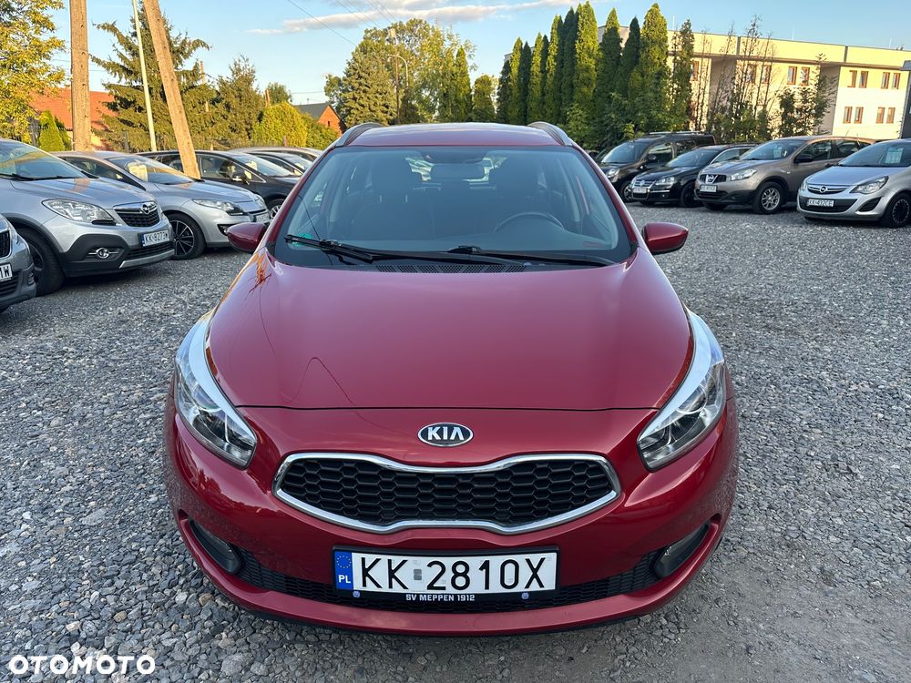 Kia Ceed 1.6 GDI Dream-Team Edition - 7