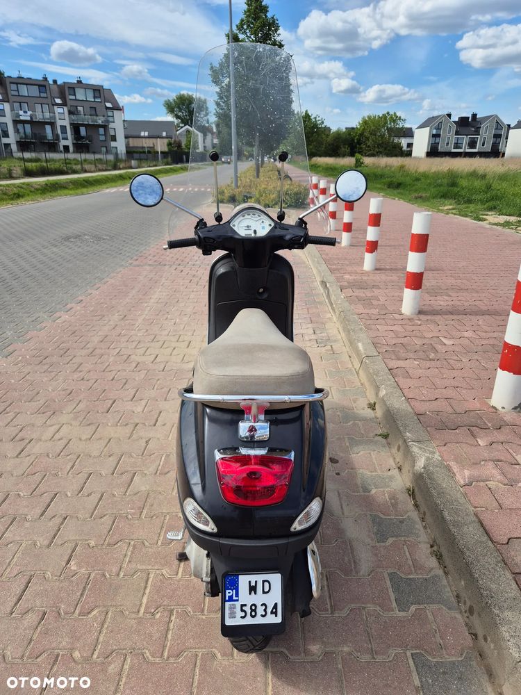 Piaggio Vespa - 6
