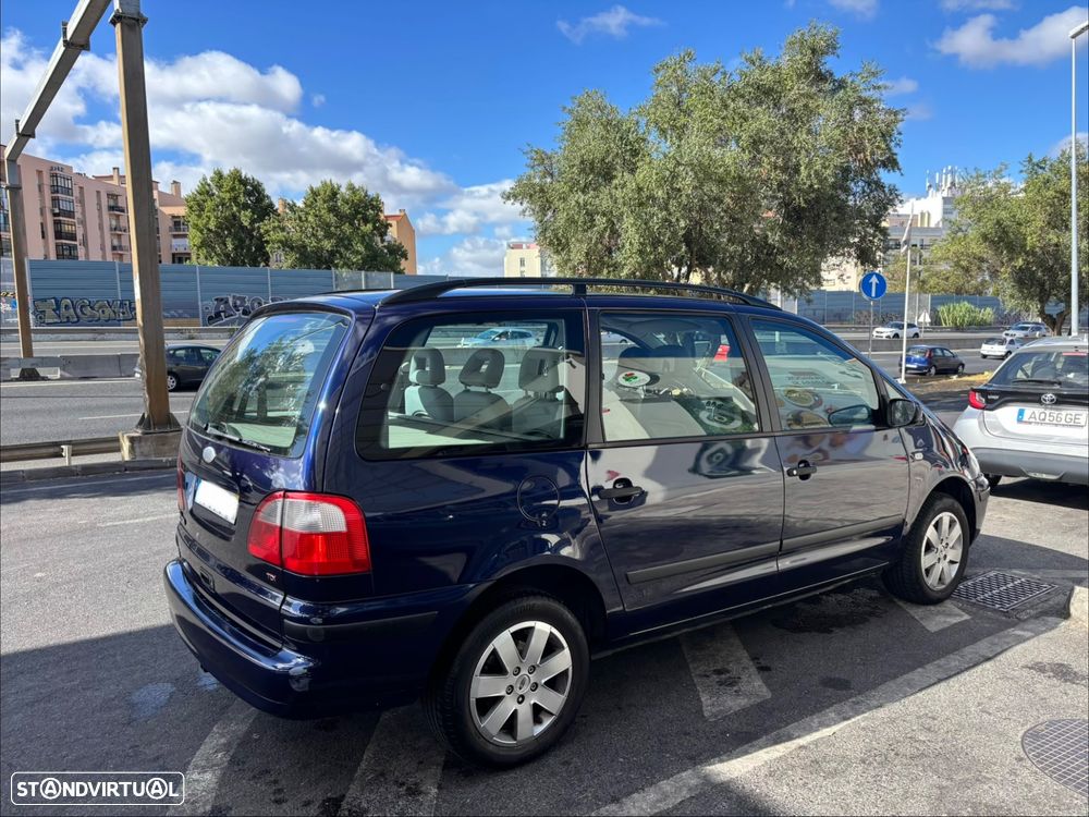Ford Galaxy 1.9 TDi Trend - 4