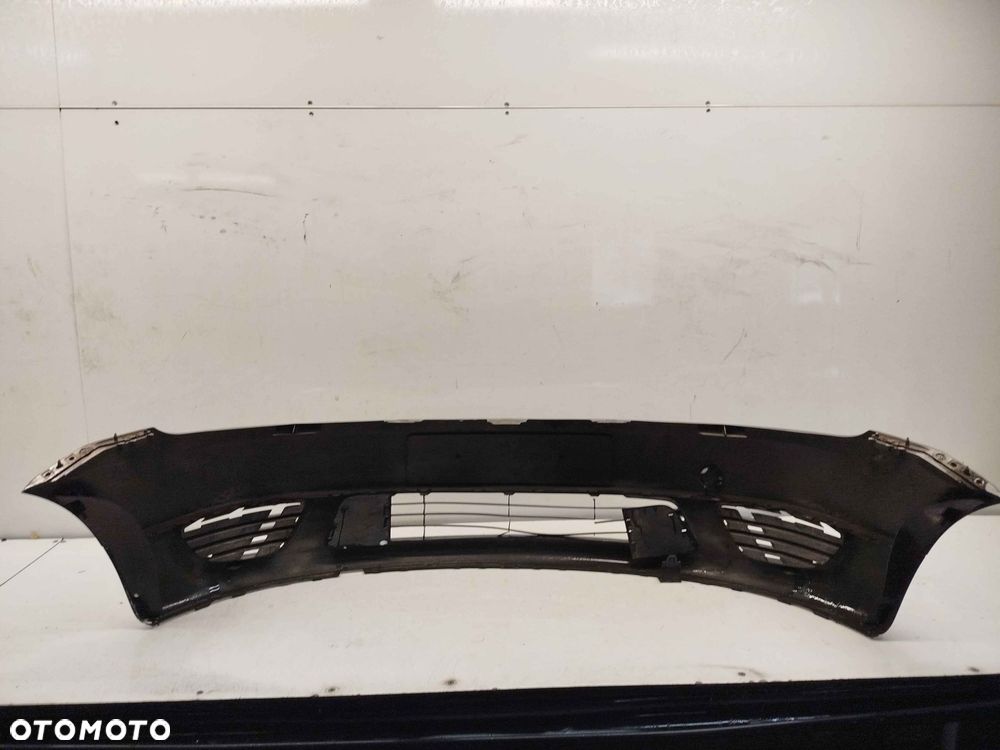 + ZDERZAK PRZÓD PRZEDNI FORD FIESTA MK.6 6 VI Q2 ZŁOTY PIASKOWY - 5