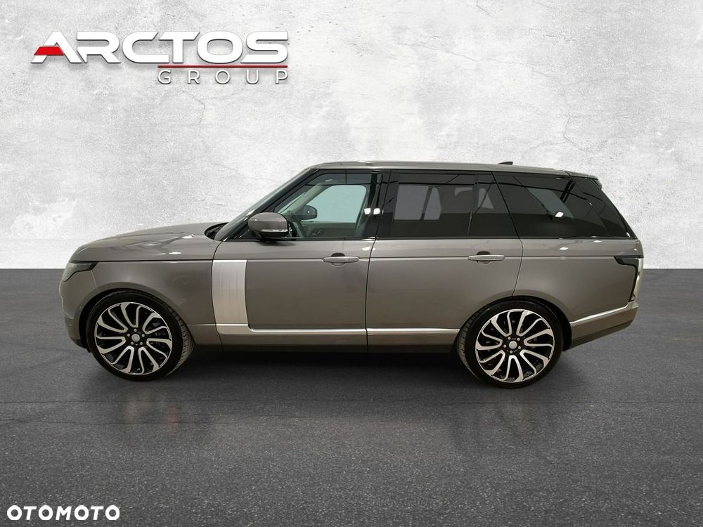 Land Rover Range Rover - 9