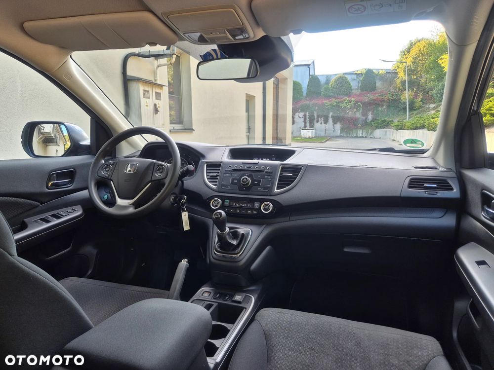 Honda CR-V - 17