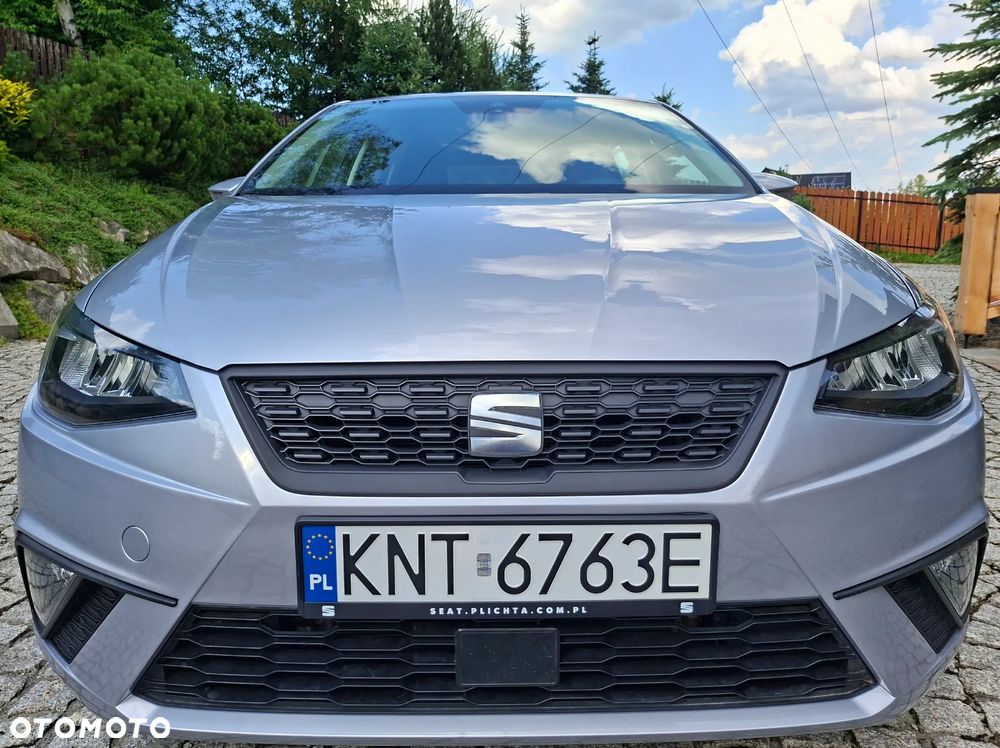 Seat Ibiza 1.0 TSI Style S&S - 9