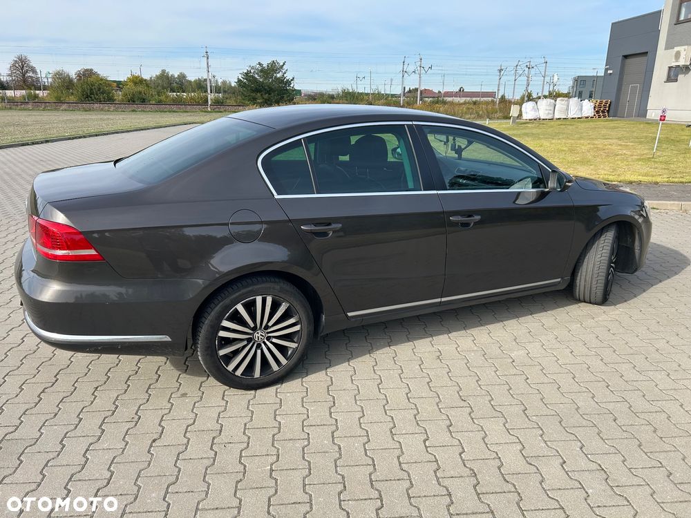 Volkswagen Passat 1.4 TSI Comfortline - 4